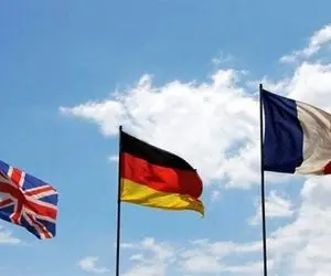 بیانیه تروئیکای اروپا و درخواست از ایران