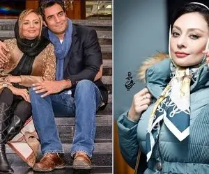 لباس عجیب و خیلی کوتاه "یکتا ناصر" که سوژه عکاسان شد؛ سینماست یا فشن شو!