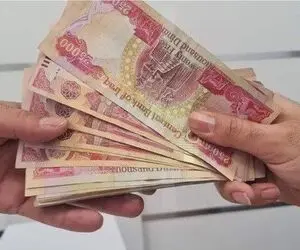 قیمت دینار عراق امروز دوشنبه ۱ تیر ۱۴۰۵