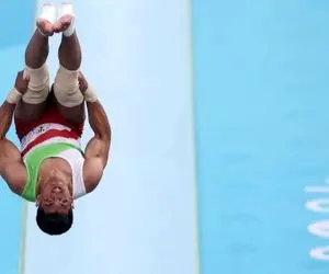 تاریخ سازی مهدی الفتی در المپیک 2024 پاریس