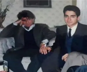 آواز پر طمطراق/صدای ملکوتی استاد شجریان با تنبک پسرش دل همه رو خون کرده