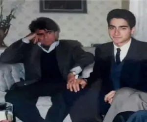 آواز پر طمطراق/صدای ملکوتی استاد شجریان با تنبک پسرش دل همه رو خون کرده