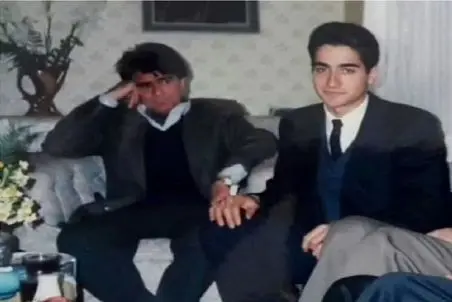 آواز پر طمطراق/صدای ملکوتی استاد شجریان با تنبک پسرش دل همه رو خون کرده