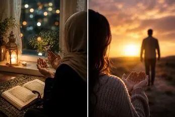 دعای بازگشت زن و شوهری که از هم دور شدن؛ آیه جلب محبت پسر و راهکارهای حل اختلاف