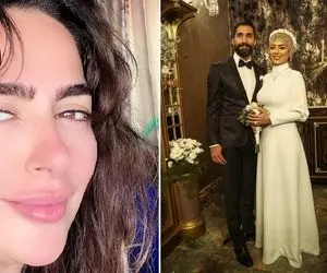 "سمانه پاکدل" با ژست لَمیده لب آبش اینستارو به چوخ داد؛ شوشو واسش فیس ساخته یونیک!