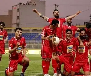 خارجی‌های پرسپولیس غریبه با دربی!