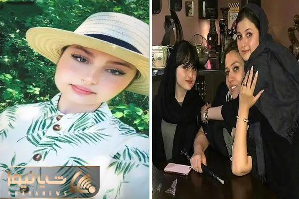 SARA AND NIKA FORGHANI SHAYANEWS