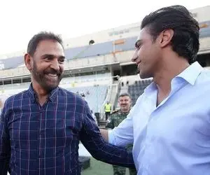 چرا رابطه فرهاد مجیدی و فیروز کریمی تا این حد بد است؟