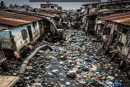 معماری خلاقانه؛ تو باور هیچ احدالناسی نمیگنجه این لجنزار رو بازسازی کردن شد بهشت