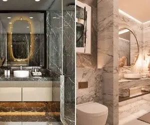 مهمون میاد واسه شمیمه سرویس بهداشتی از خجالت آب میشی؟ / آسون ترین روشا واسه تهویه هوا