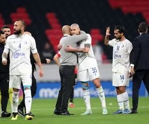 استقلال هر چه در آسیا سود کرد خرج خسارت موسیمانه