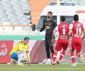 ۳ پرسپولیسی علیه علیرضا بیرانوند