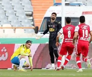 ۳ پرسپولیسی علیه علیرضا بیرانوند