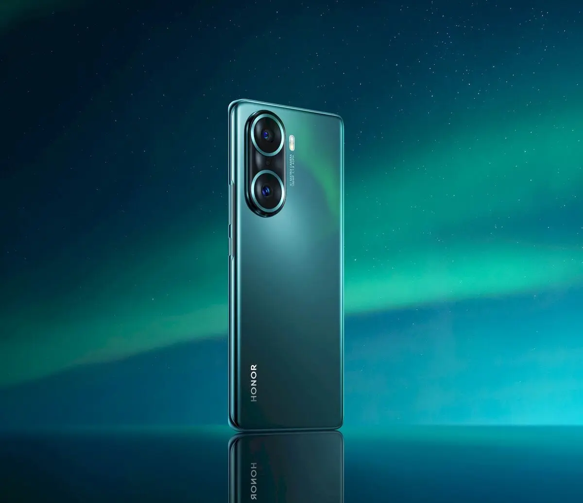 Honer 60 Jade Green