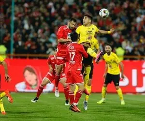 تصمیم مهم در خصوص دیدار پرسپولیس - سپاهان