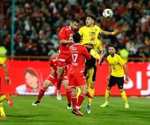 تصمیم مهم در خصوص دیدار پرسپولیس - سپاهان