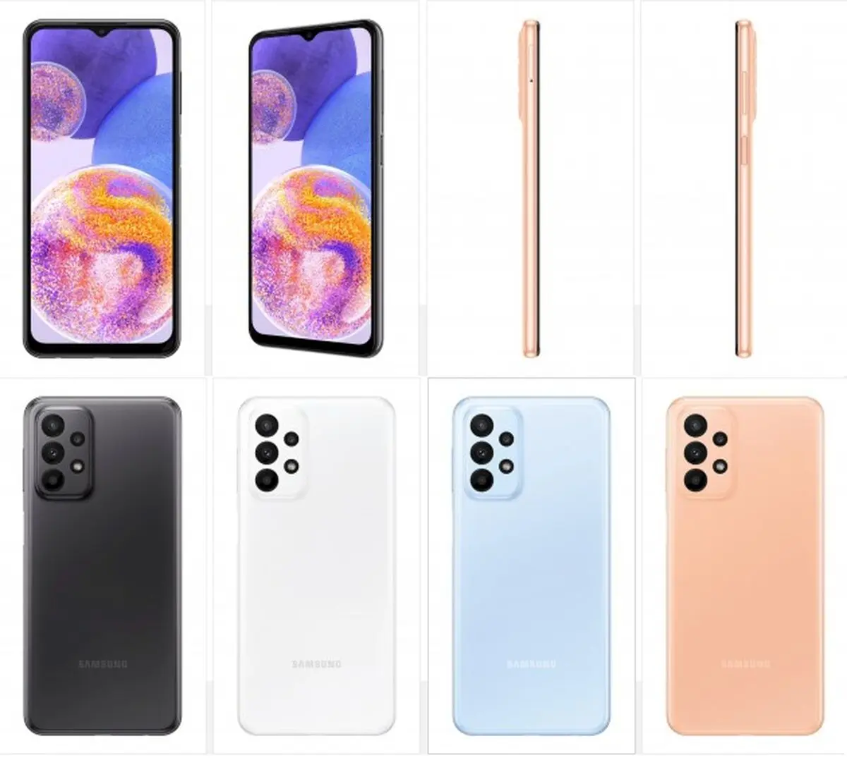 Samsung A23