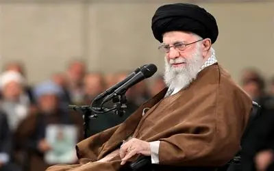 پیام تلویزیونی رهبر انقلاب خطاب به ملت ایران