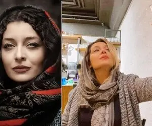 "ساره بیات" هفت سین لاکچری شو نشون همه داد؛ خانم چه هواداری خفنی داره!