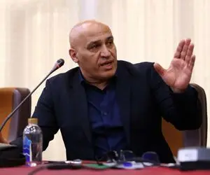 انتقاد تند علیرضا منصوریان از بازیکنان تیم ملی