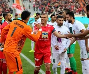 خداحافظی سیدجلال حسینی از پرسپولیس؟