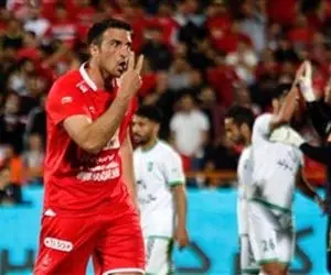 محرومیت سنگین در انتظار پرسپولیس