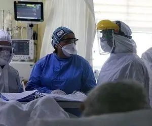 رکورد شکنی جدید کرونا در ترکیه