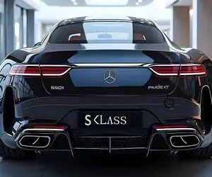 دنیای خودروسازی / شاهکار مهندسی آلمان؛ وقتی تجمل با تکنولوژی یکی میشه