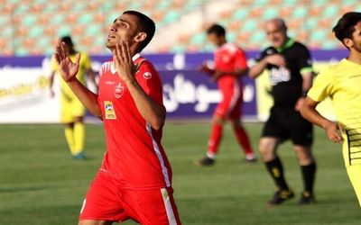 مهاجم پرسپولیسی در آستانه حضور در لیگ بحرین