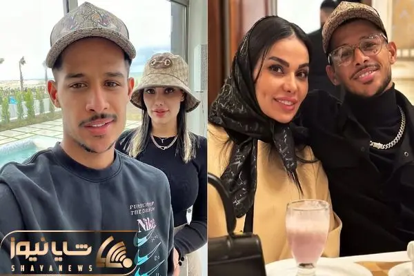 Mehdi Ghaedi Paparazzi