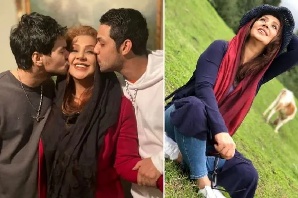 nasrin moghanlo shayanews