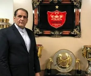 کنایه رضا درویش به طلبکار 4 میلیاردی!