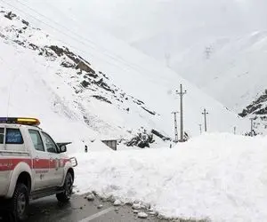  هشدار وقوع سیلاب و کولاک برف در ۲۷ استان