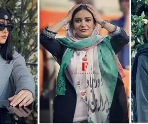 "لیندا کیانی" با عکس نازش چه زیبا شده؛ کیانای عمه هم چه خفن و نازه!