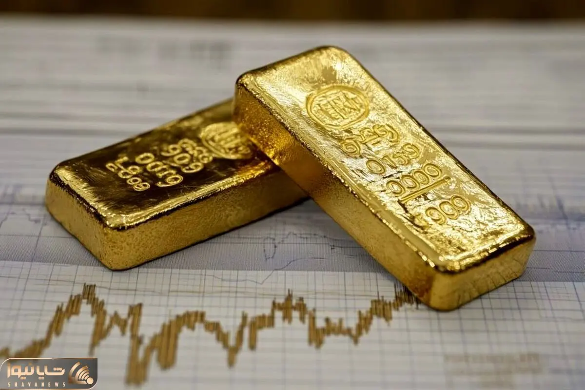 ثبات طلا با توجه به نگرانی سرمایه‌گذاران