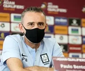 نظر جالب سرمربی کره‌جنوبی درباره نتیجه دیدار با ایران