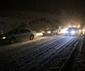 آمادگی کامل راهداری سمنان برای بارش‌ها