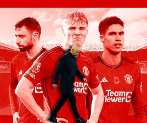 آخرین فرصت تن هاخ در منچستریونایتد!