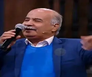 آواز شادیسم؛ این آقا اهل دل یجور میخونه حامد آهنگی و تماشاچیا رو میرقصونه چه بزمی شد