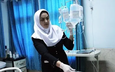 ماجرای حضور پرستاران افغانی در بیمارستان های تهران