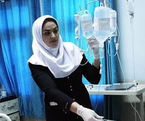 ماجرای حضور پرستاران افغانی در بیمارستان های تهران