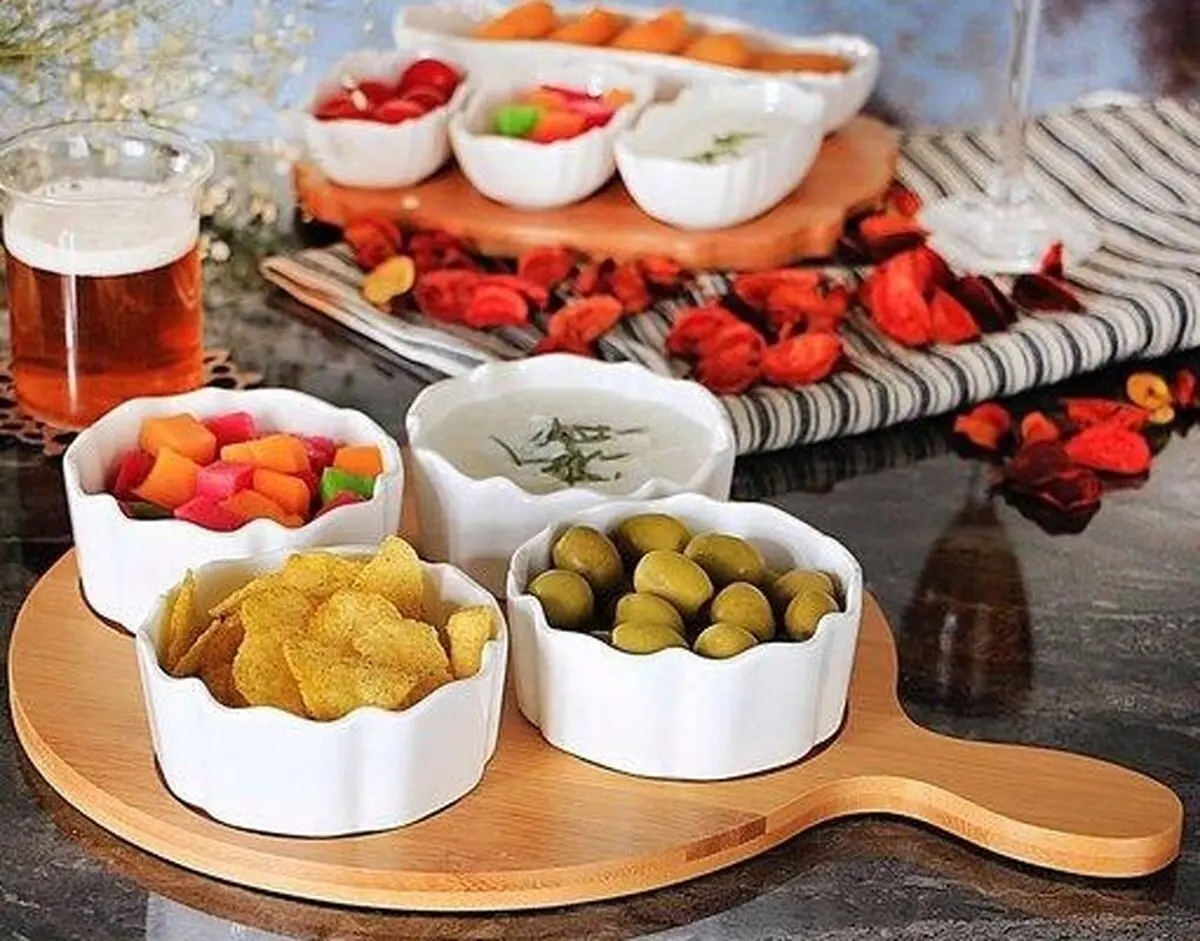 انواع مدل اردو خوری