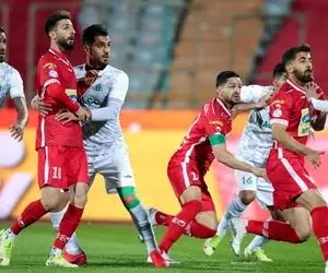 ادعای باشگاه آلومینیوم: داور به ناحق پرچم نزد تا مهاجم پرسپولیس گلزنی کند!