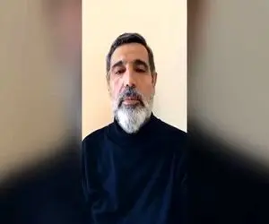 هویت زنی که همراه قاضی منصوری بود فاش شد
