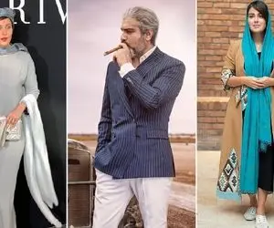 شیش بازیگر کلاسیک پوشِ ایرانی؛ اینجوری تیپ میزنن که کرور کرور عاشق پیشه دارن!