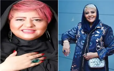 سیماگرام؛ چهره زیبا و جوان رابعه اسکویی در 59 سالگی، تحول و مانکنارو باهم قورتید