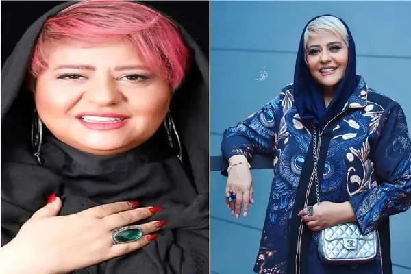 سیماگرام؛ چهره زیبا و جوان رابعه اسکویی در 59 سالگی، تحول و مانکنارو باهم قورتید