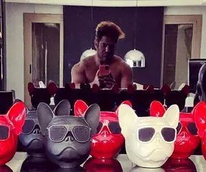 رونمایی "گلزار" از سگ لاکچری و حرف گوش کُنش؛ رضا چجوری پولدار شد؟