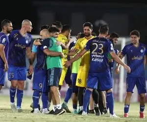 (عکس) باشگاه پیکان علیه ادعای استقلال سند رو کرد!