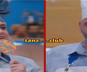 سکانس خندان؛ چالش لیس و بو نیما با علیرضا استادی و شیدا خلیق همه روده برن